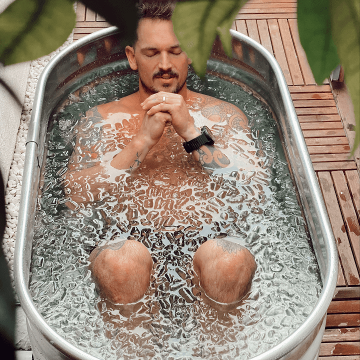 Kaip saugiai naudoti ledo vonias: gidas