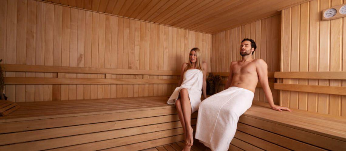 Kokios rūšies saunos geriausios atsistatymui?